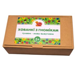 Chovanki z hnomikam” 5+